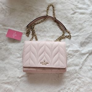 Kate Spade Pink Bag NWT